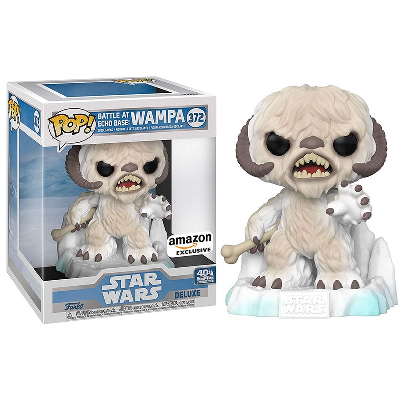 Battle at Echo Base: Wampa (Deluxe) 372 - Amazon Exclusive