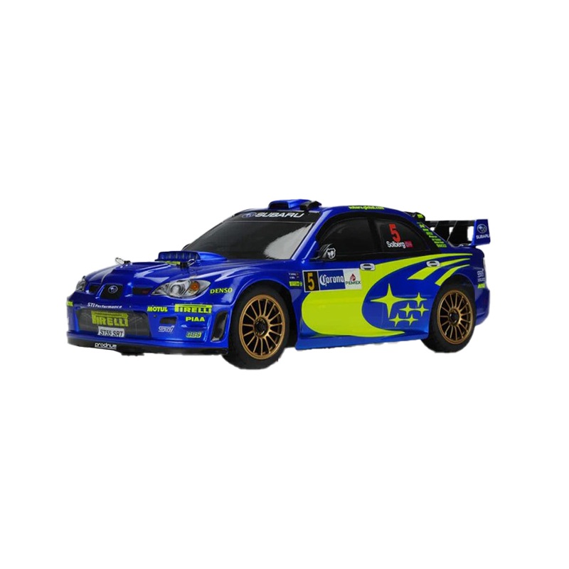 Carisma CIS88568 1/10 RTR M40S Subaru WRC 2006