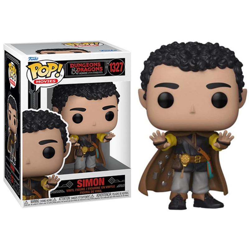 Simon (Dungeons & Dragons: Honor Among Thieves) 1327
