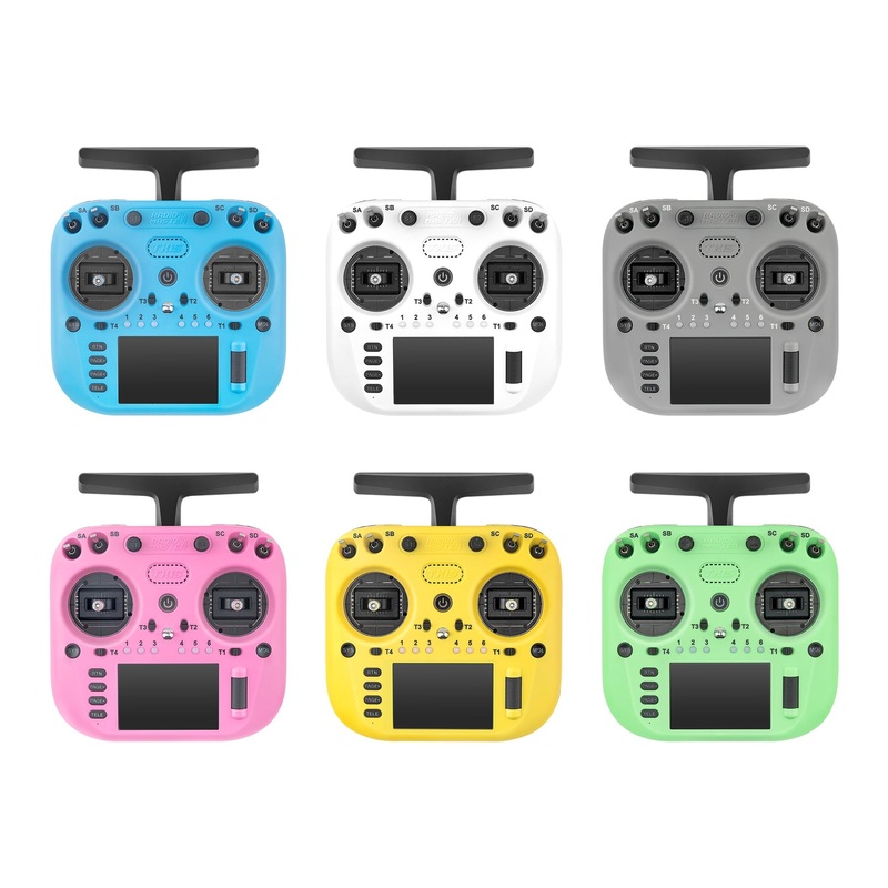 TX15 Radio Controller ExpressLRS Green