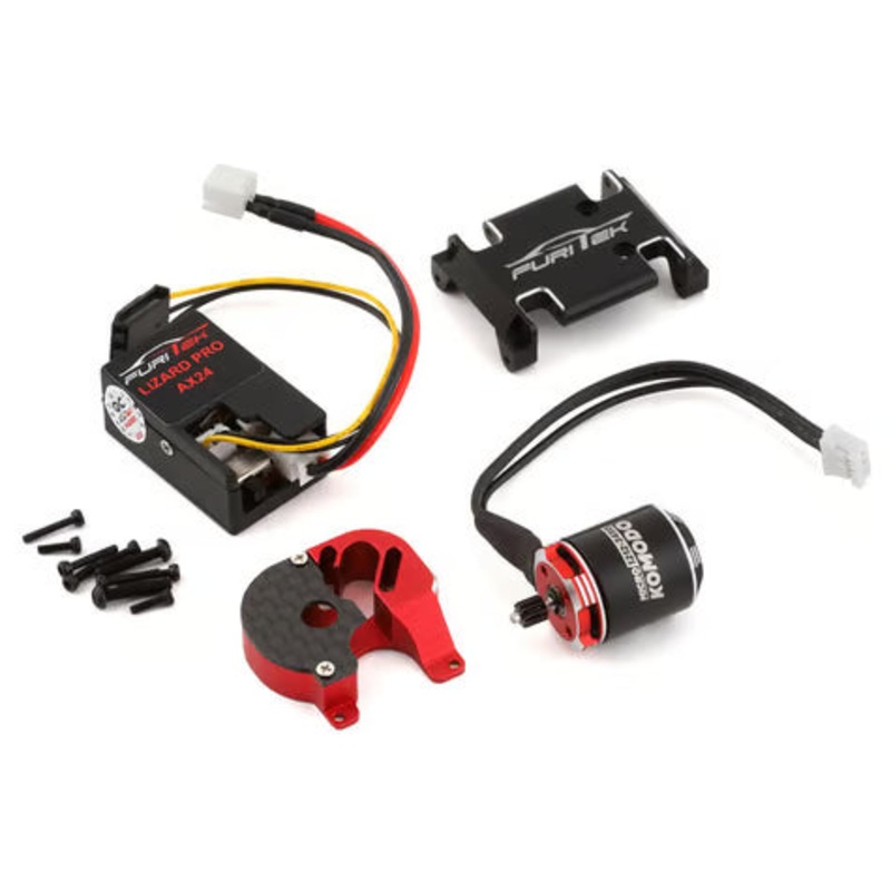 FURITEK FUR-2288 STINGER BRUSHLESS POWER SYSTEM FOR AX24