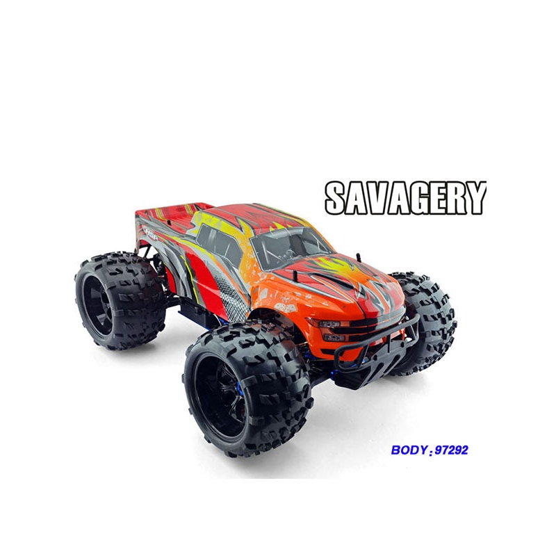 HSP 94972 1/8 4WD NP OFF-ROAD BUGGY