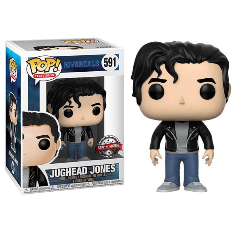 Jughead Jones (Serpents, Riverdale) 591 - Special Edition Exclusive