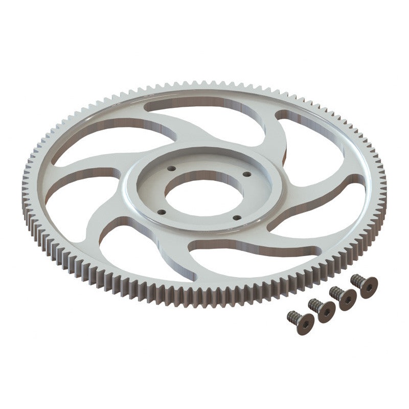 LX1255 - 200SRX - CNC Main Gear 120T Spare Set