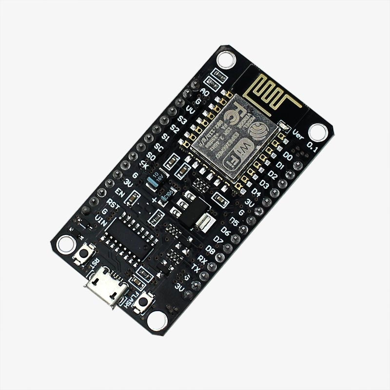 NodeMCU ESP8266 CH340 Wi-Fi Module