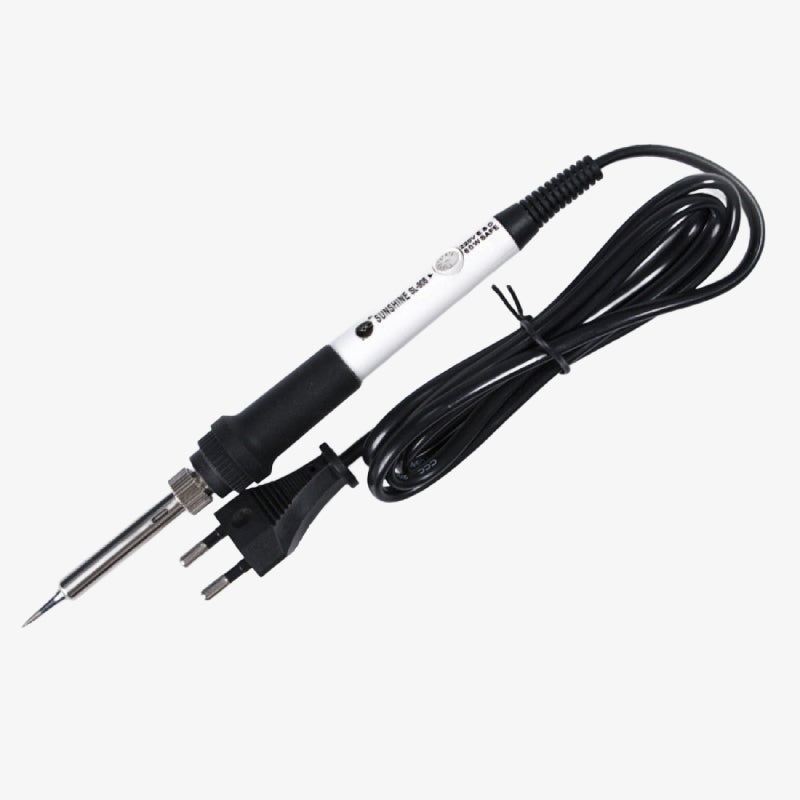YIHUA 908+ 60W Electric Adjustable Temperature Soldering Iron Station