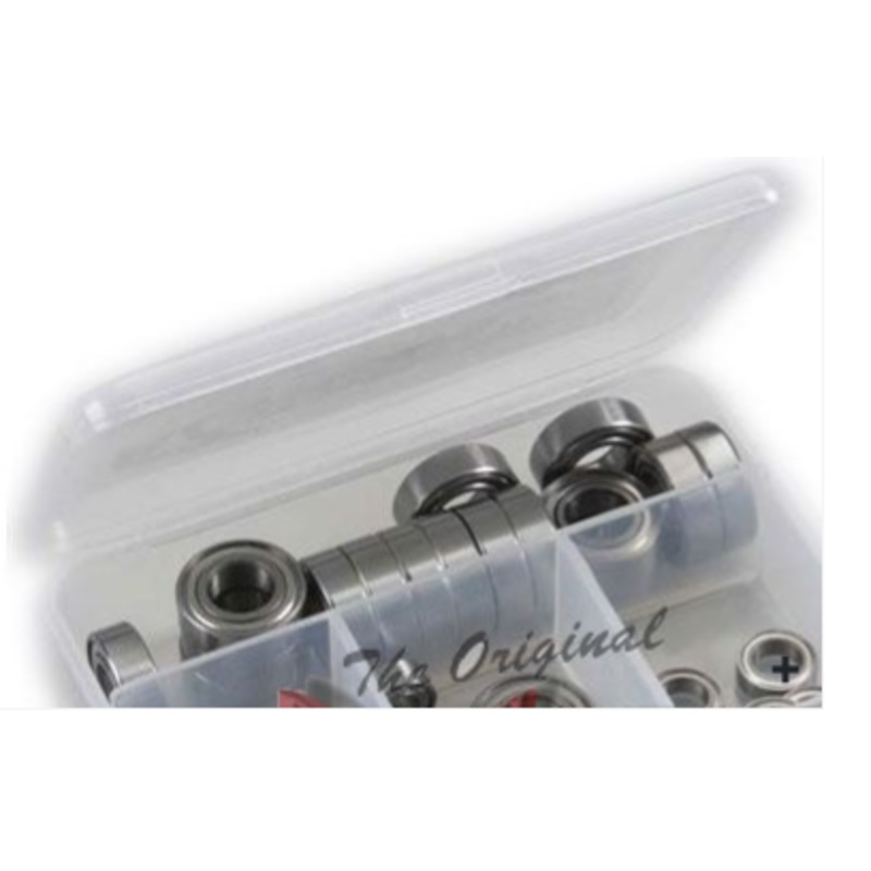 Duratrax Nitro Evader BX Metal Shielded Bearing Kit