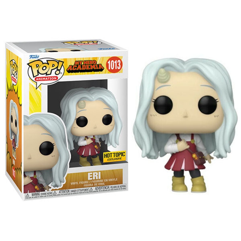 Eri (School Outift, My Hero Academia) 1013 - Hot Topic Exclusive