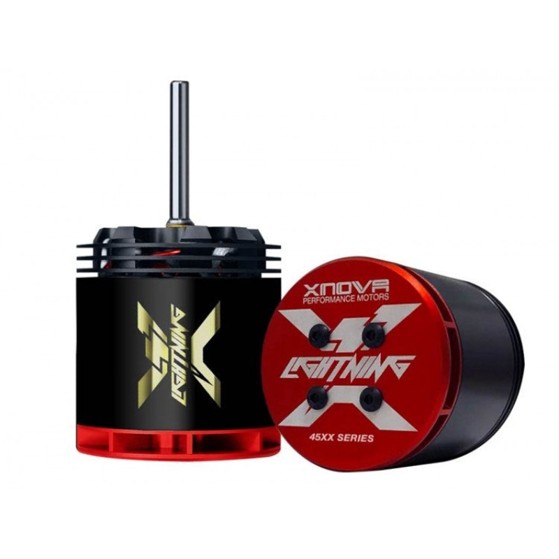 NEW! XNOVA LIGHTNING 4525-560KV SERIES (SHAFT A) - Goblin 650/ Kraken 700/ Raw 700/ILGoblin