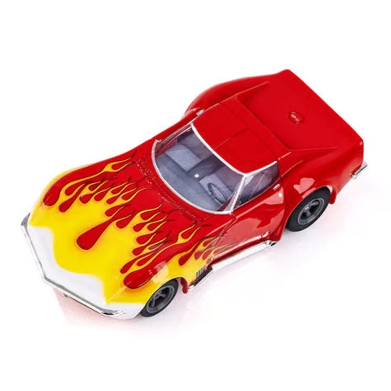 AFX AFX22055 Collector Series Corvette 1970 HO Slot Car