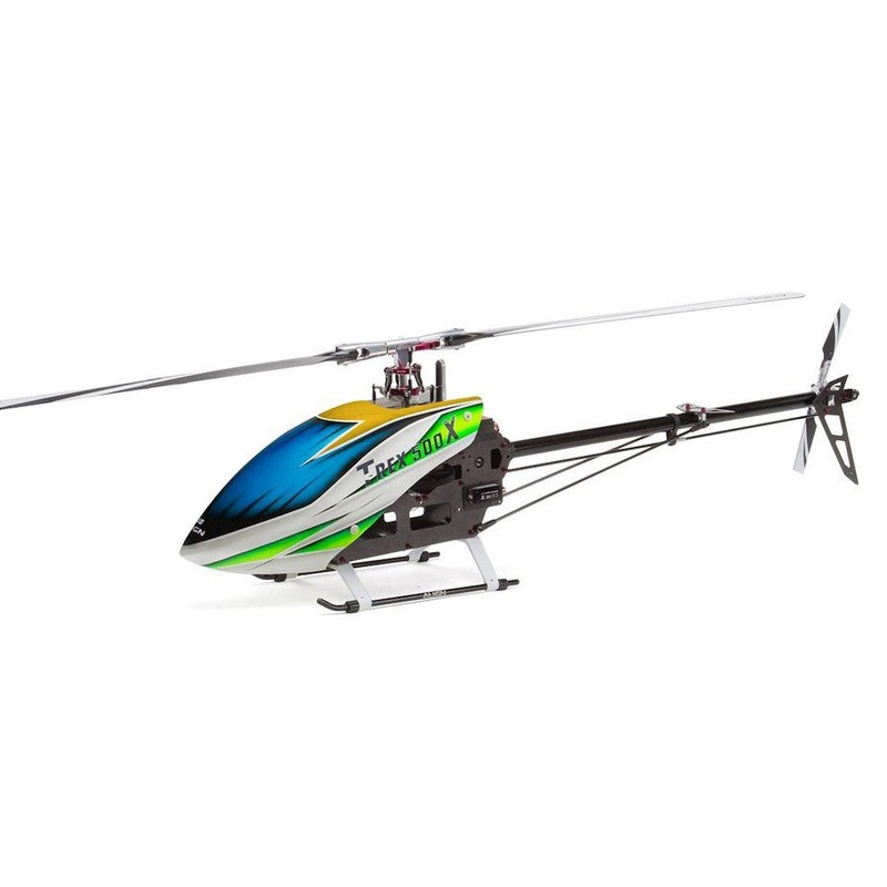 Align T-rex 500XT Top Combo (Torque Tube)