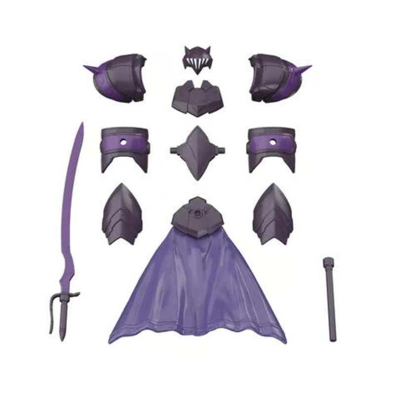 Bandai BAS2773813 30MF Class Up Armor (Rosan Enchanter) "30 Minute Fantasy" Accessory Kit