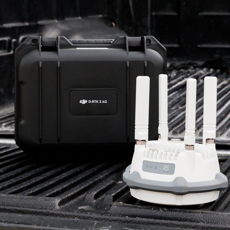 DJI D-RTK 3 Agricultural Mobile Station