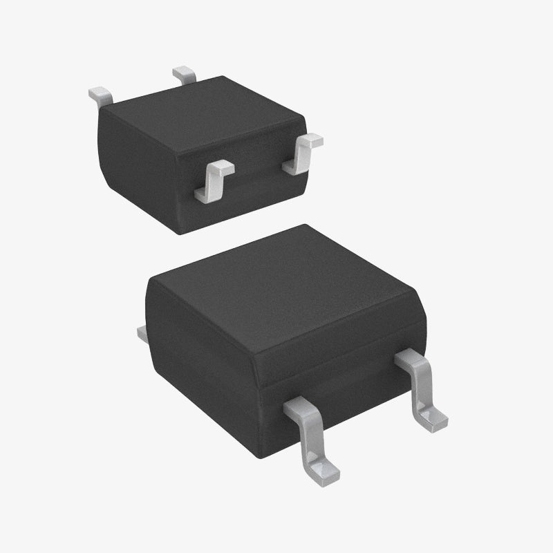 EL357N Optocoupler IC - SOP-4 SMD Package