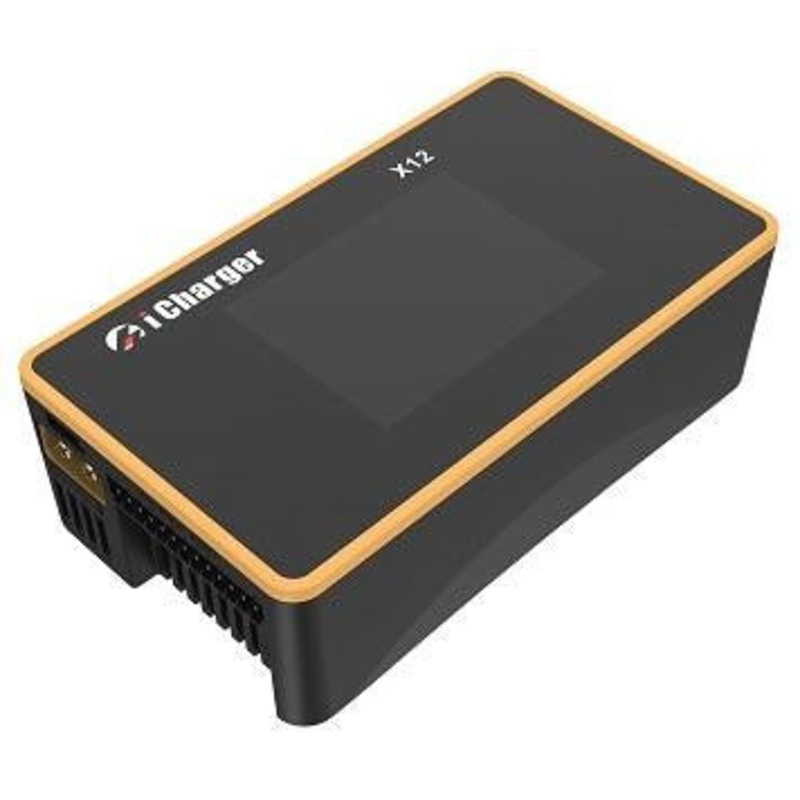 iCharger X12 1100W 30A DC Portable Charger