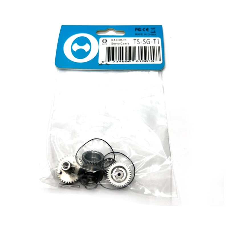 Theta Razor-T1 Servo Gears