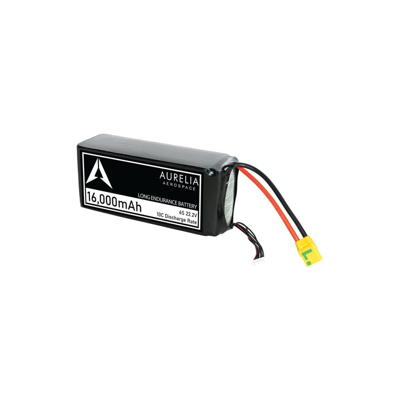 Aurelia X4 Standard Long-Endurance Battery Set