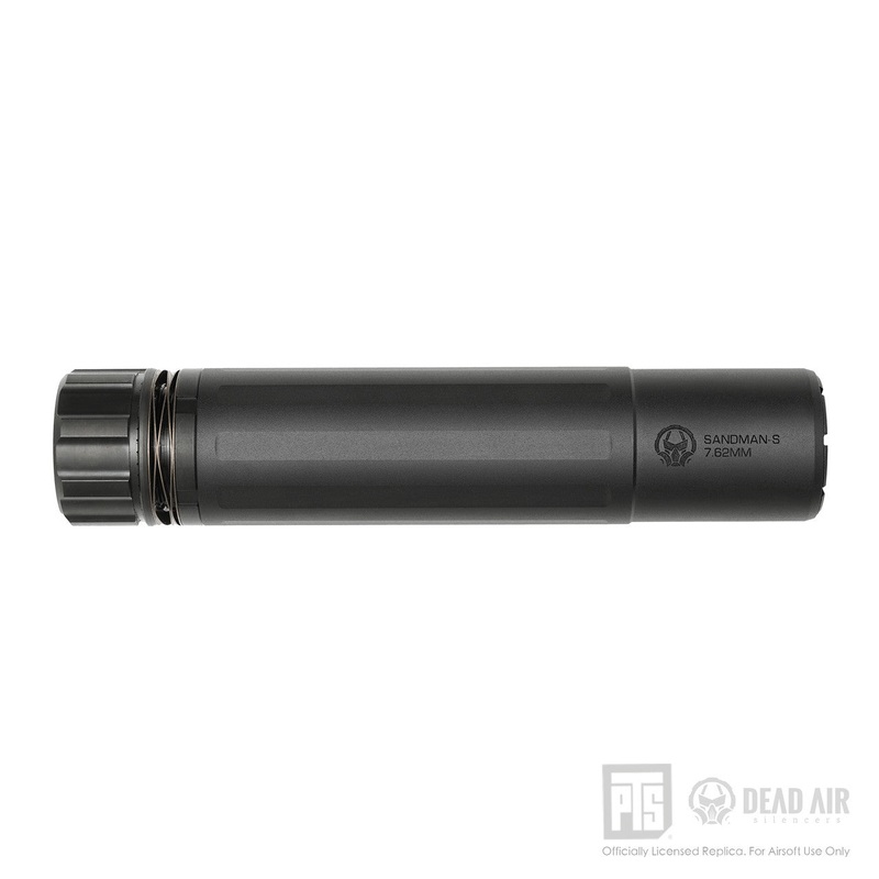 PTS DEAD AIR SANDMAN-S MOCK SUPPRESSOR Black