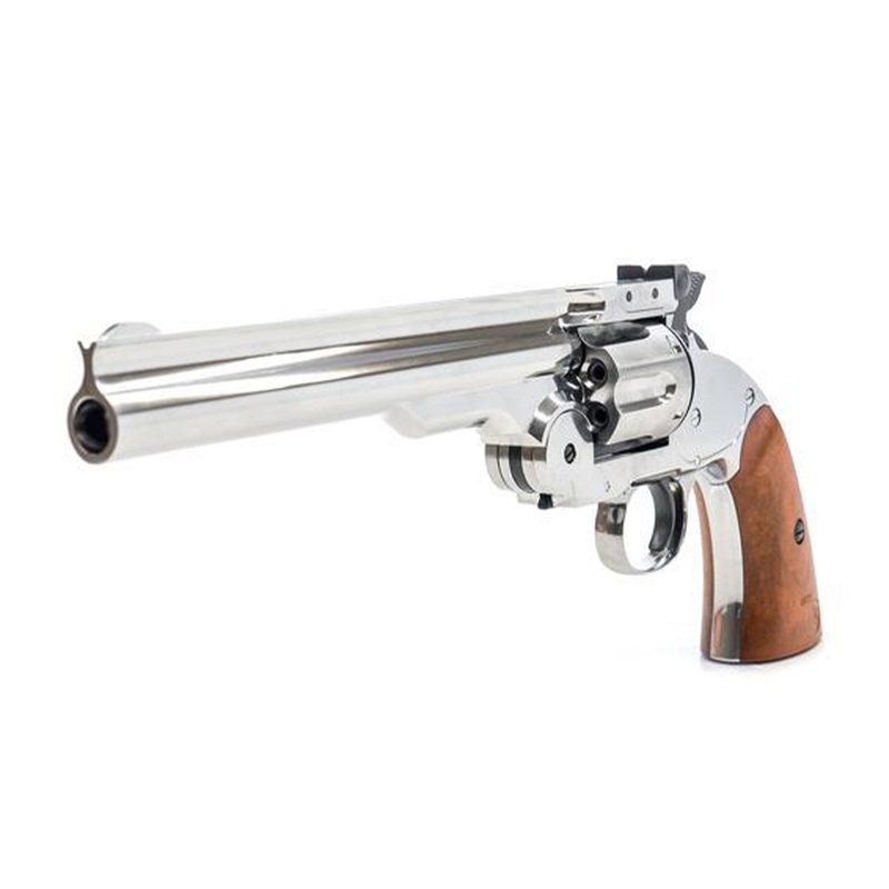 Schofield 7 Inch - Chrome