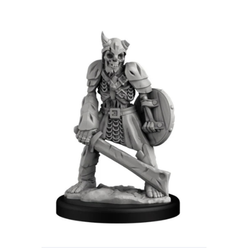 Skeleton Soldier