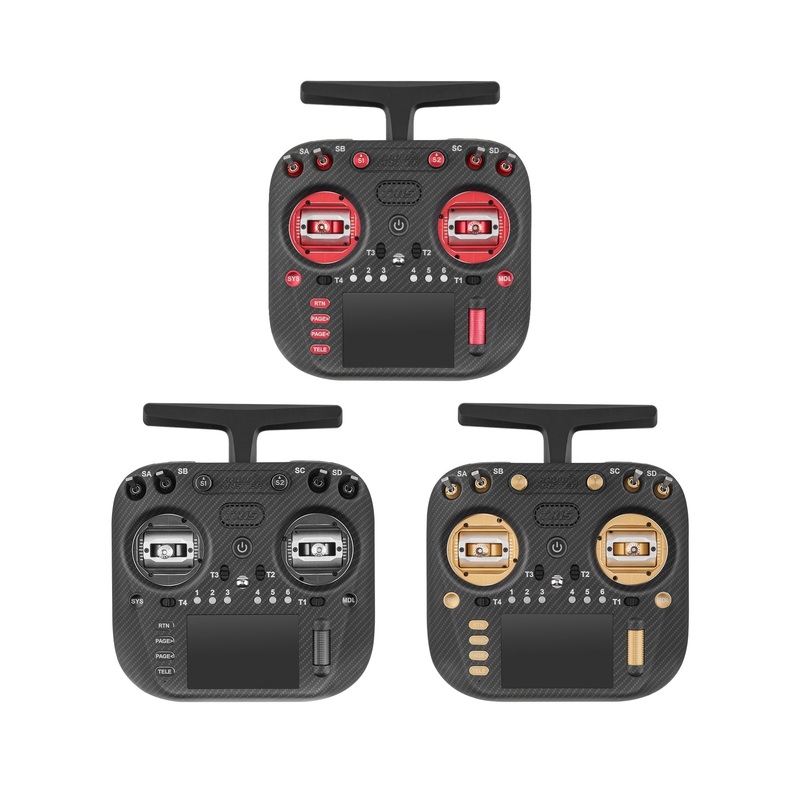 TX15 Max Radio Controller ExpressLRS Black
