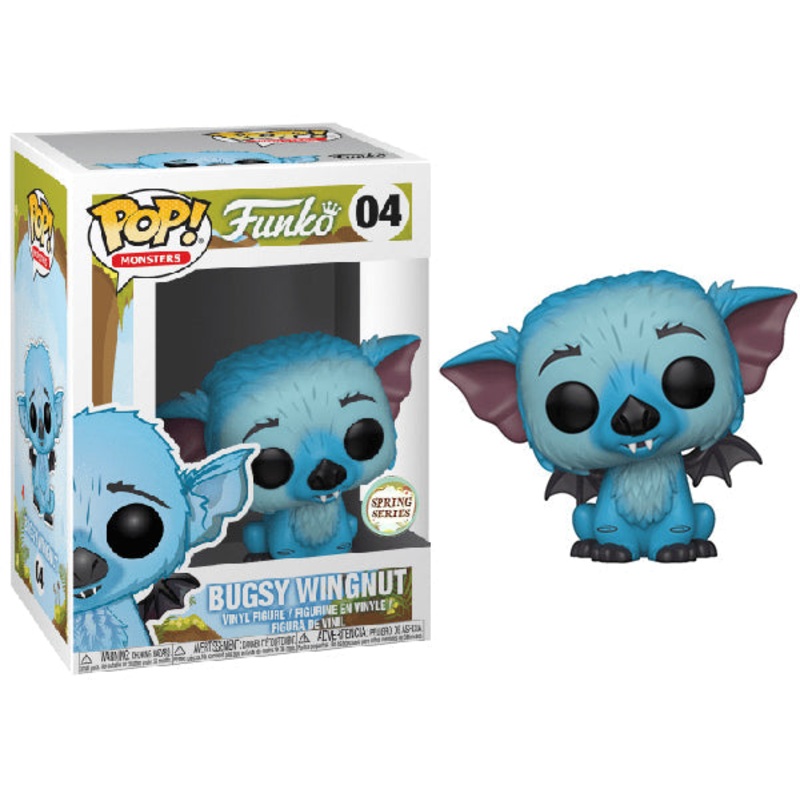 Bugsy Wingnut (Spring, Monsters) 04 - Funko Shop Exclusive