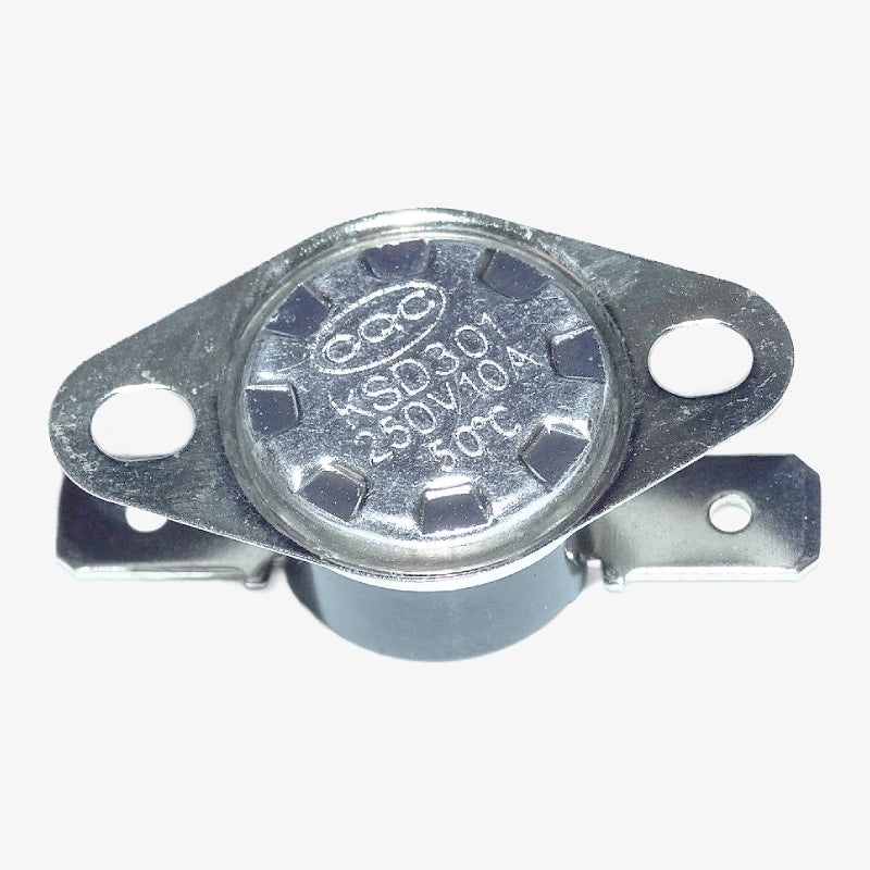 Bakelite KSD301 50C Degree Normally Closed Temperature Controlled Switch Thermostat - 10A 250V
