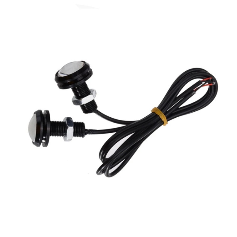 18MM E-bike Front Light High Bright Ebike Replacement Accessories For Laotie Electric Bike For ES18 ES18P ES19 TI30 T30 ES18LITE L8SPRO