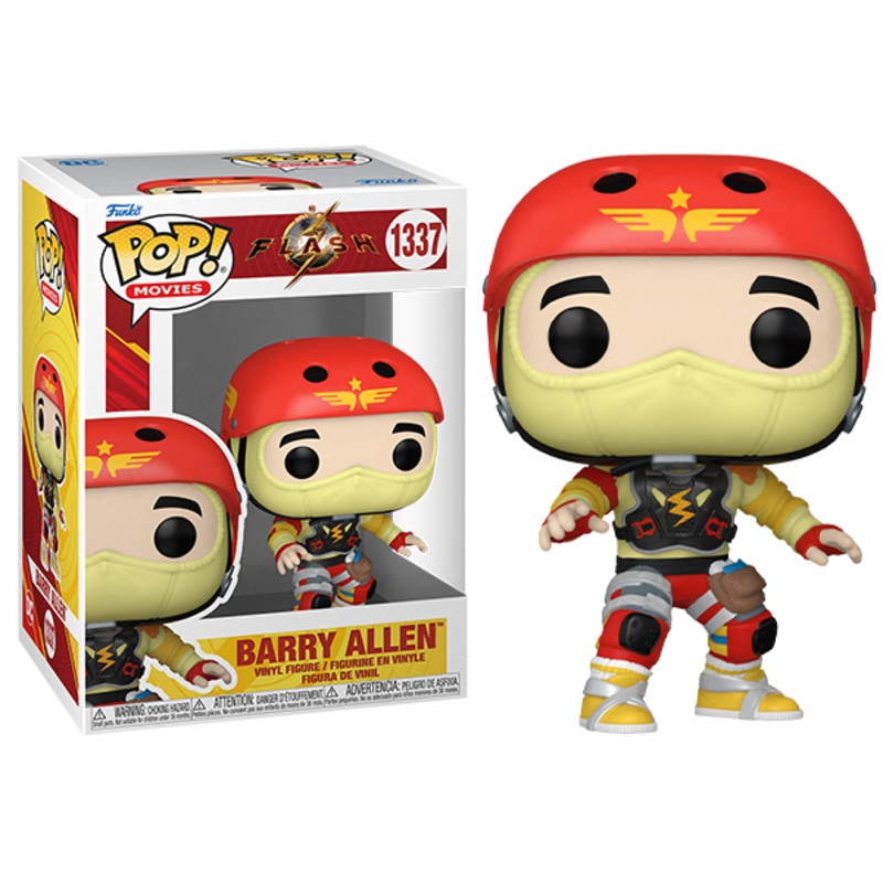 Barry Allen (Homemade Suit, The Flash Movie) 1337