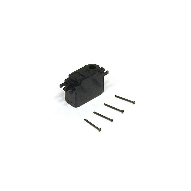 Servo Case: 321, 3025, 3021, 3121, 3421, 3400 by JR (JRPSC321)