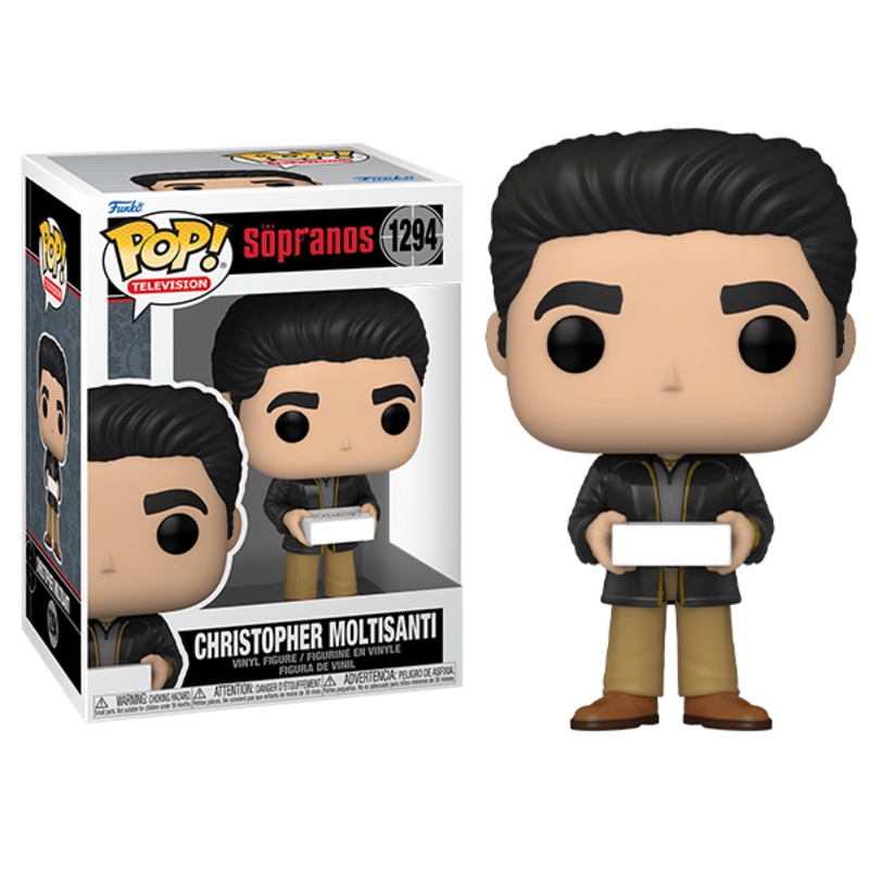 Christopher Moltisanti (The Sopranos) 1294