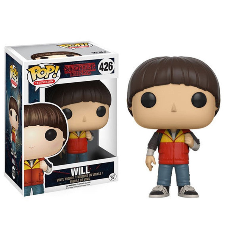 Will (Stranger Things) 426