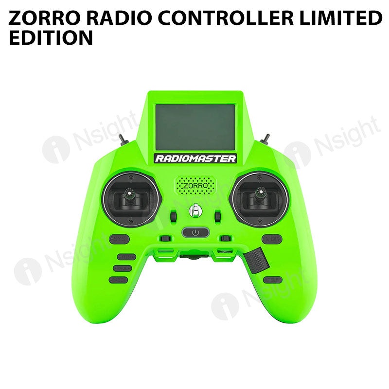 Zorro Radio Controller Limited Edition Black