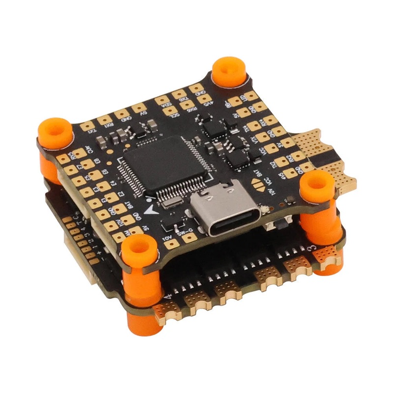 30.5x30.5mm HAKRC 60A F7 V2 DJI Stack 7230V2 2-6S F7 Flight Controller Dual Gyro & 3B60A 60A BL_32 4in1 ESC for RC FPV Racing Drone