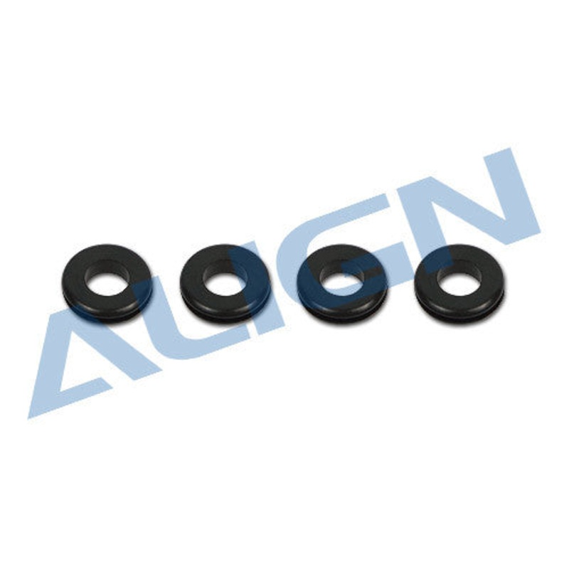 Align Canopy Nut - Trex 650X/TB60/TB70