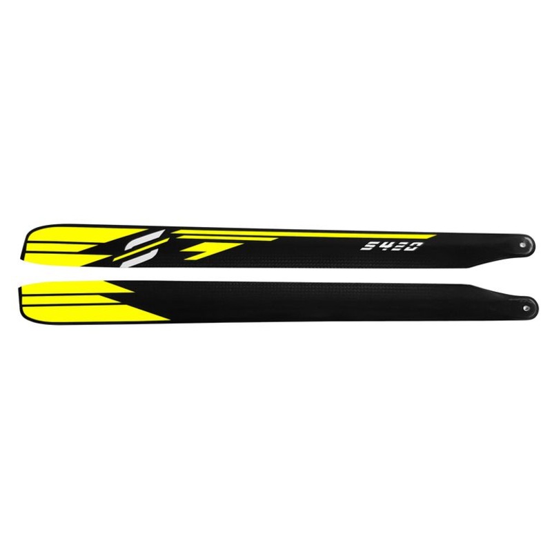 Main Blades 420mm Yellow