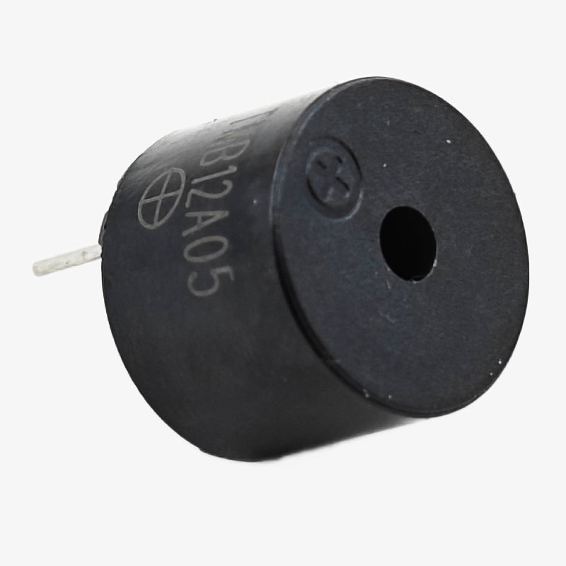 Small Piezoelectric Buzzer - 12V Active Buzzer