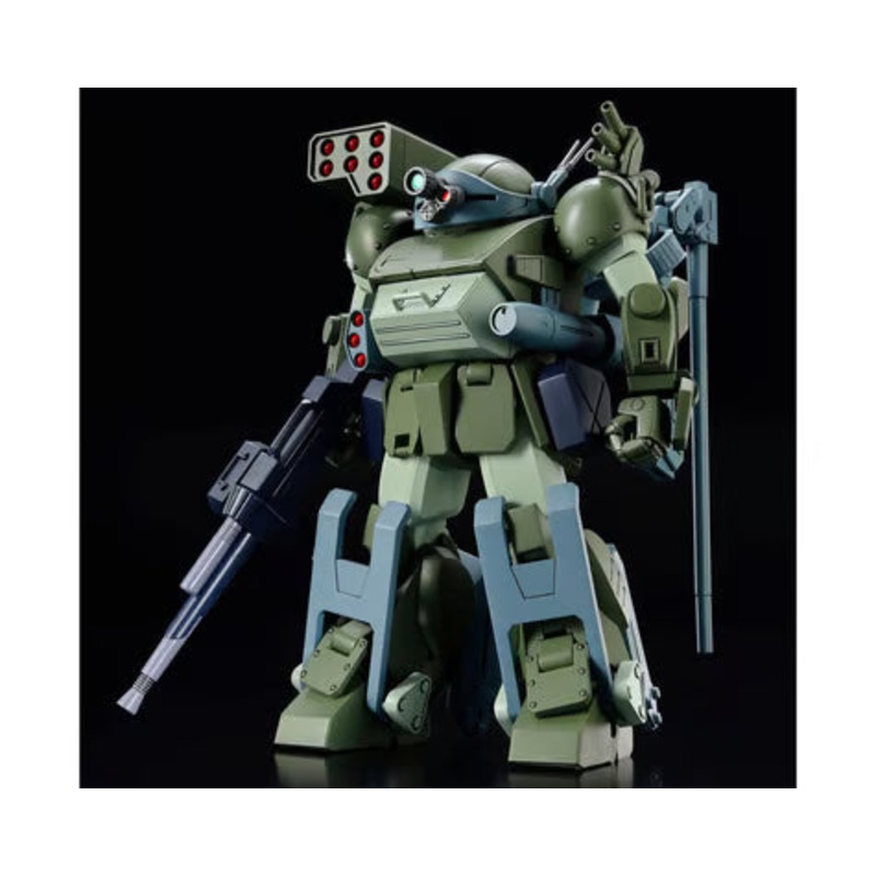 Bandai BAS2715382 HG 1/72 Burglarydog "Armored Trooper Votoms" Model kit