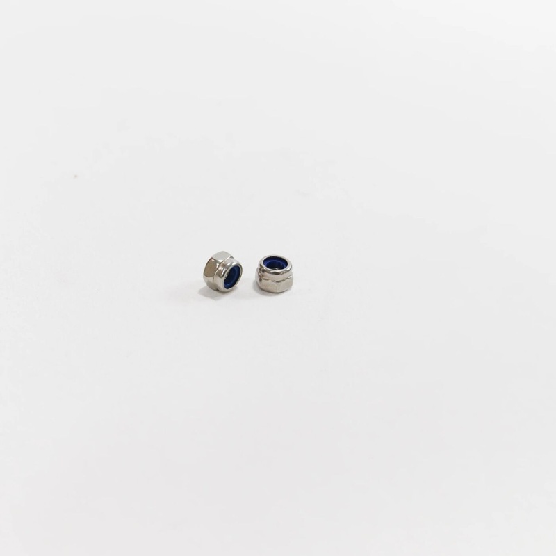 T50 M4 Stainless Locknut YC.WJ.L00961