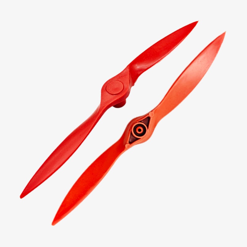 DC Motor Fan Blade 2-Wing For Toy Motor Propeller Blade - 5.8 Inches