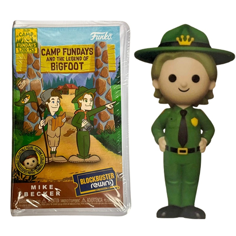 Funko Rewind Brian Mariotti (Sealed) - 2023 Camp Fundays Exclusive/ 1700 Pieces