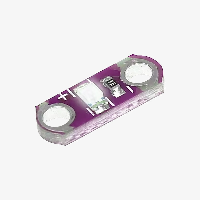 LilyPad LED Module Red Color