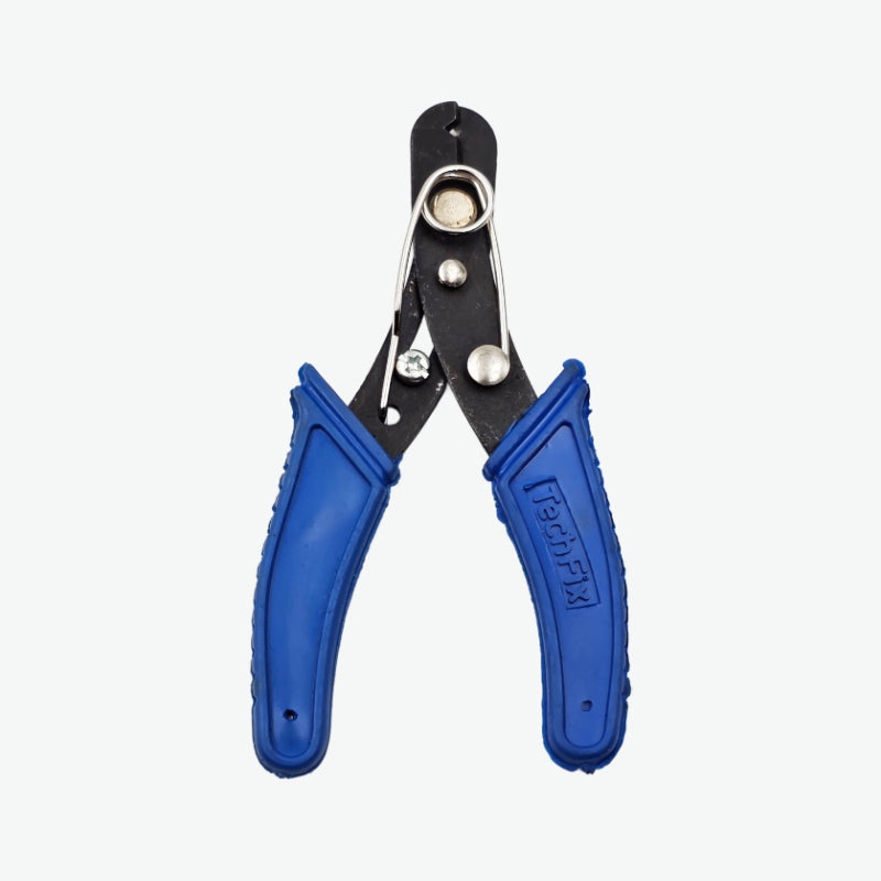 Wire Stripper and Cutter - 130mm