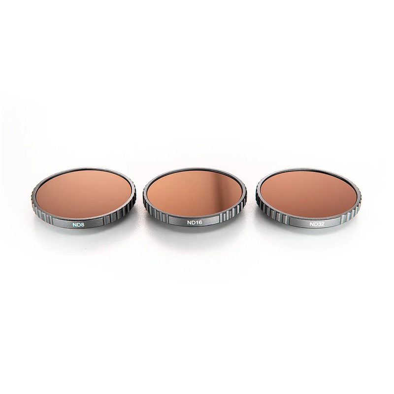 Osmo Action 4 ND Filter Combo Pack - ND8/16/32