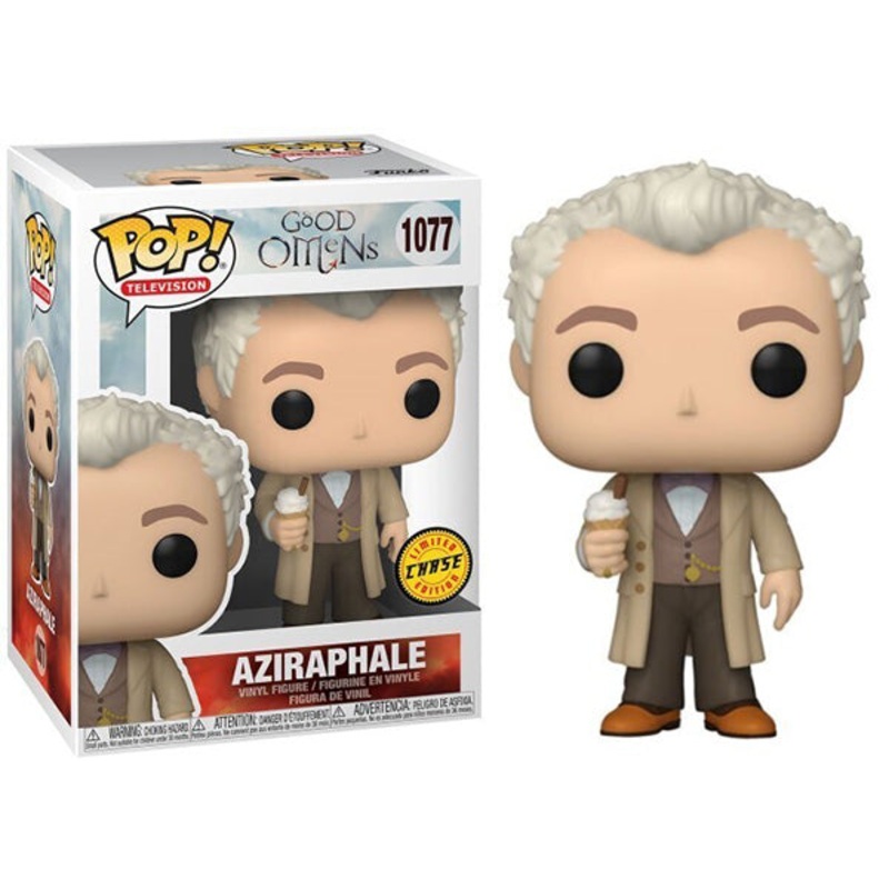 Aziraphale (Ice Cream, Good Omens) 1077 **Chase**