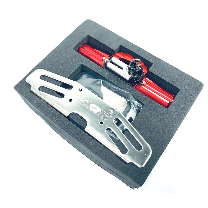 Cen Racing CKD0430 KAOS 1/10 Scale 7kg Winch Kit F250 / F450