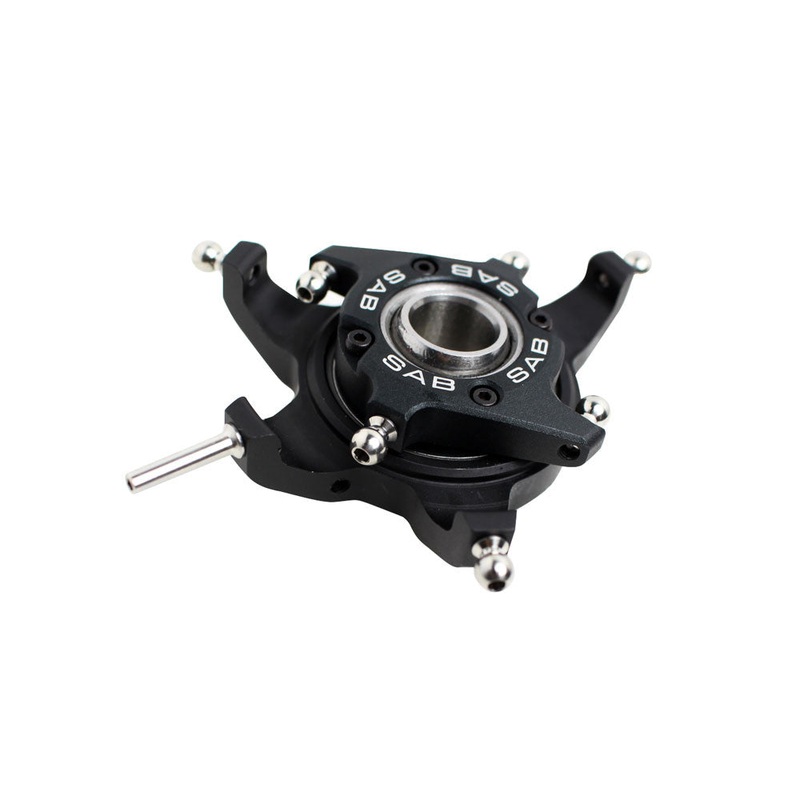 SAB Swashplate set - Goblin 630/700/770/Kraken 700/Raw 700