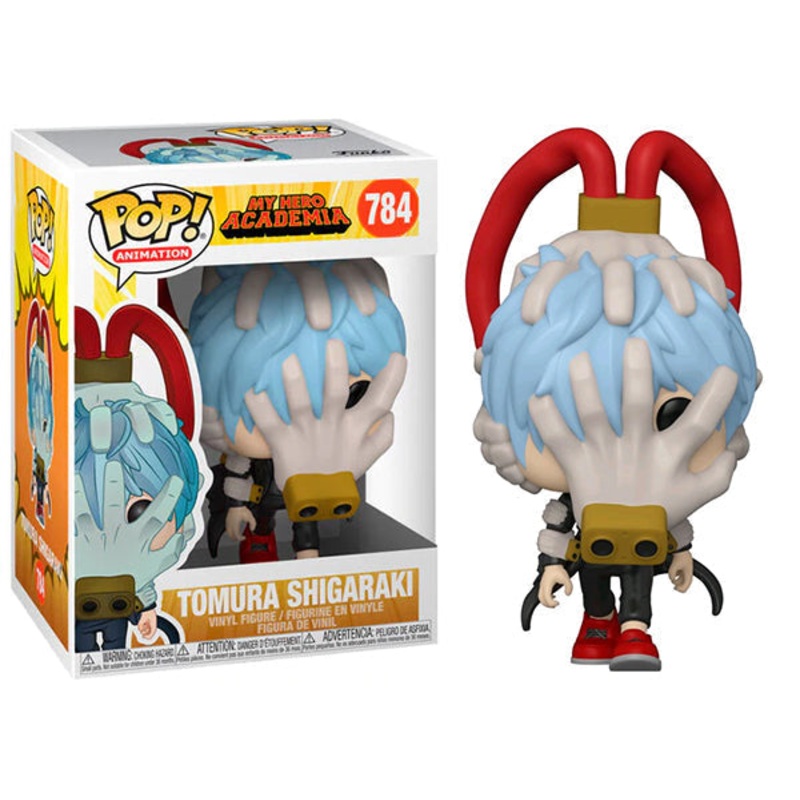 Tomura Shigaraki (Coat, My Hero Academia) 784