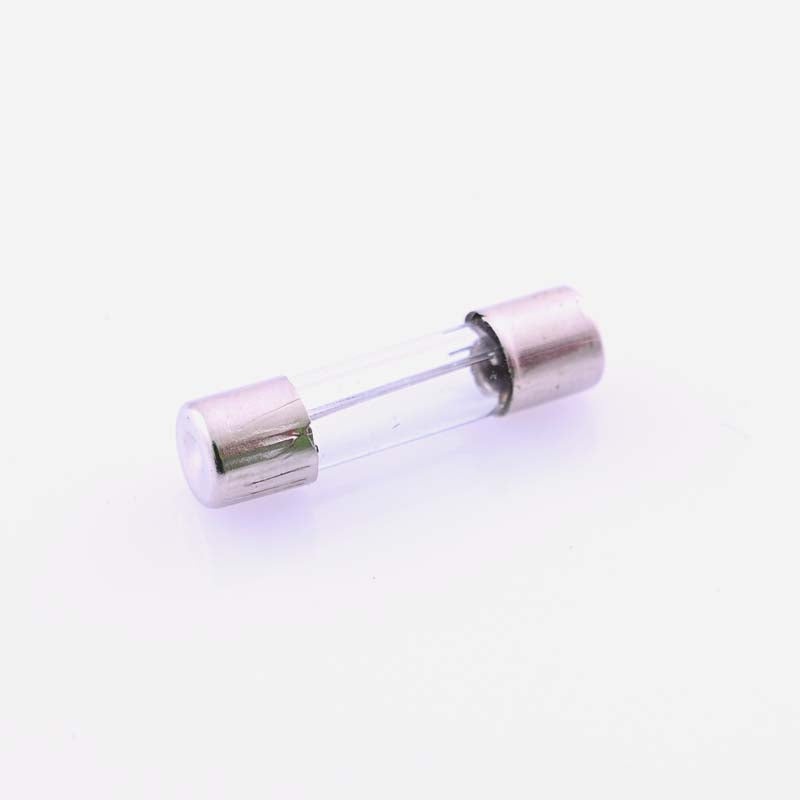 10A 250V Glass Cartridge Fuse - 5x20mm
