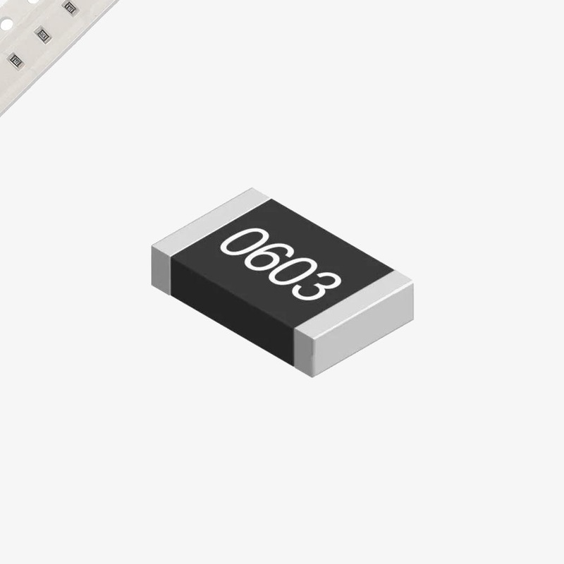 56K Ohm 0603 Package 1/10W SMD Resistor 5% Tolerance (Pack of 20 Pieces)
